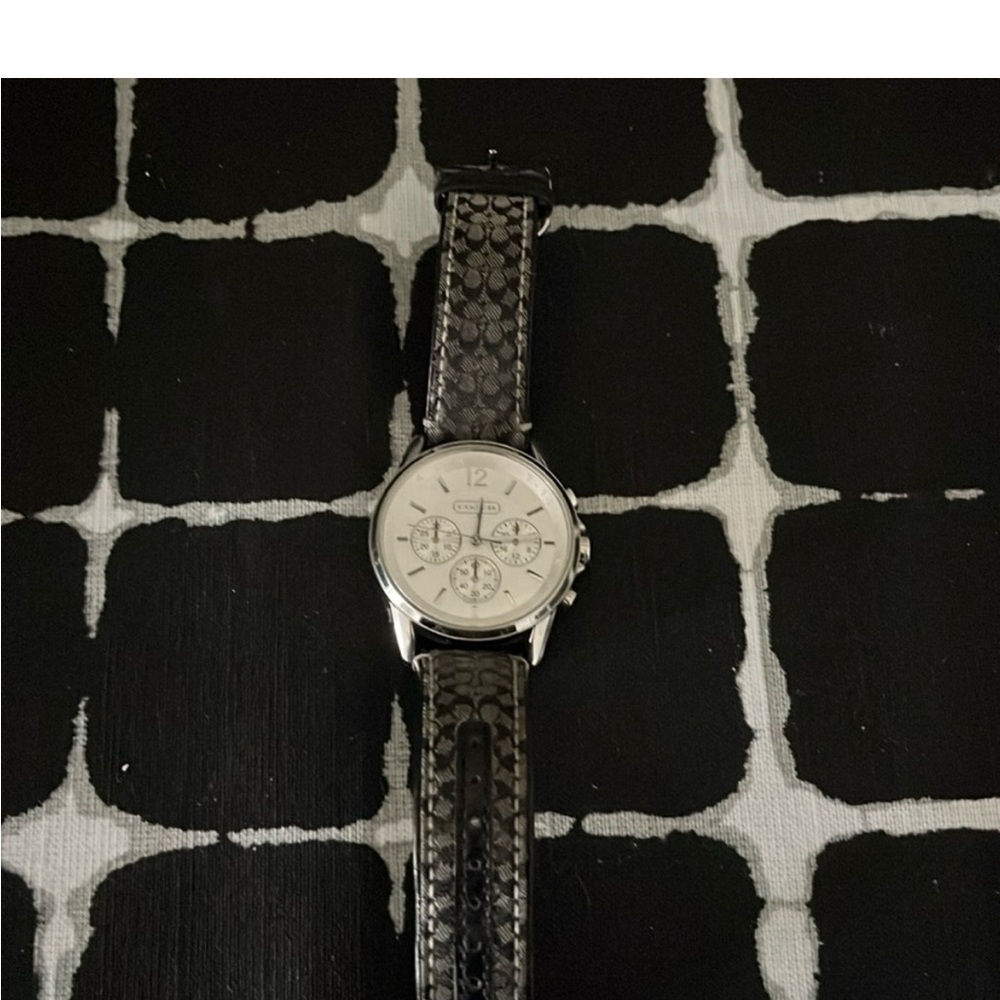 Coach Watch